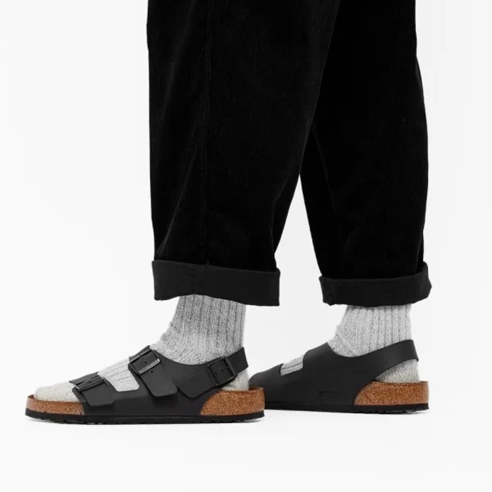 Birkenstock Milano sandals size 11 men’s